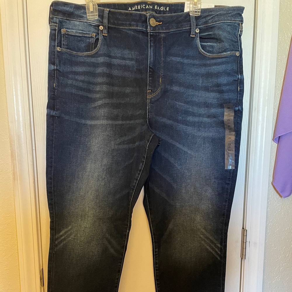 American Eagle Jeans - Skinny Super Stretch